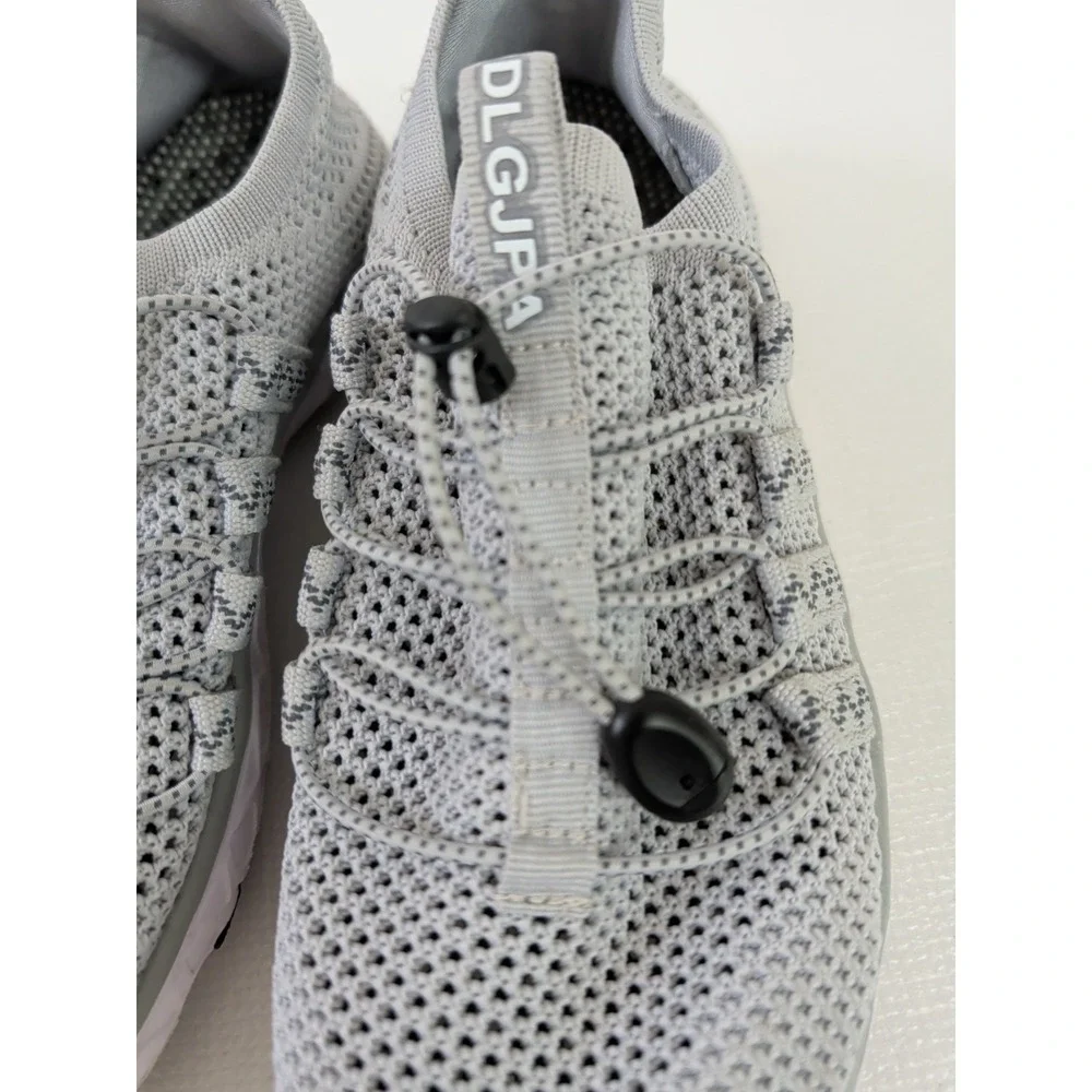 DLGJPA Water Sport Shoes Womens EU 37 US 6.5 Gray‎ Beach Pool Vaca Lightweight